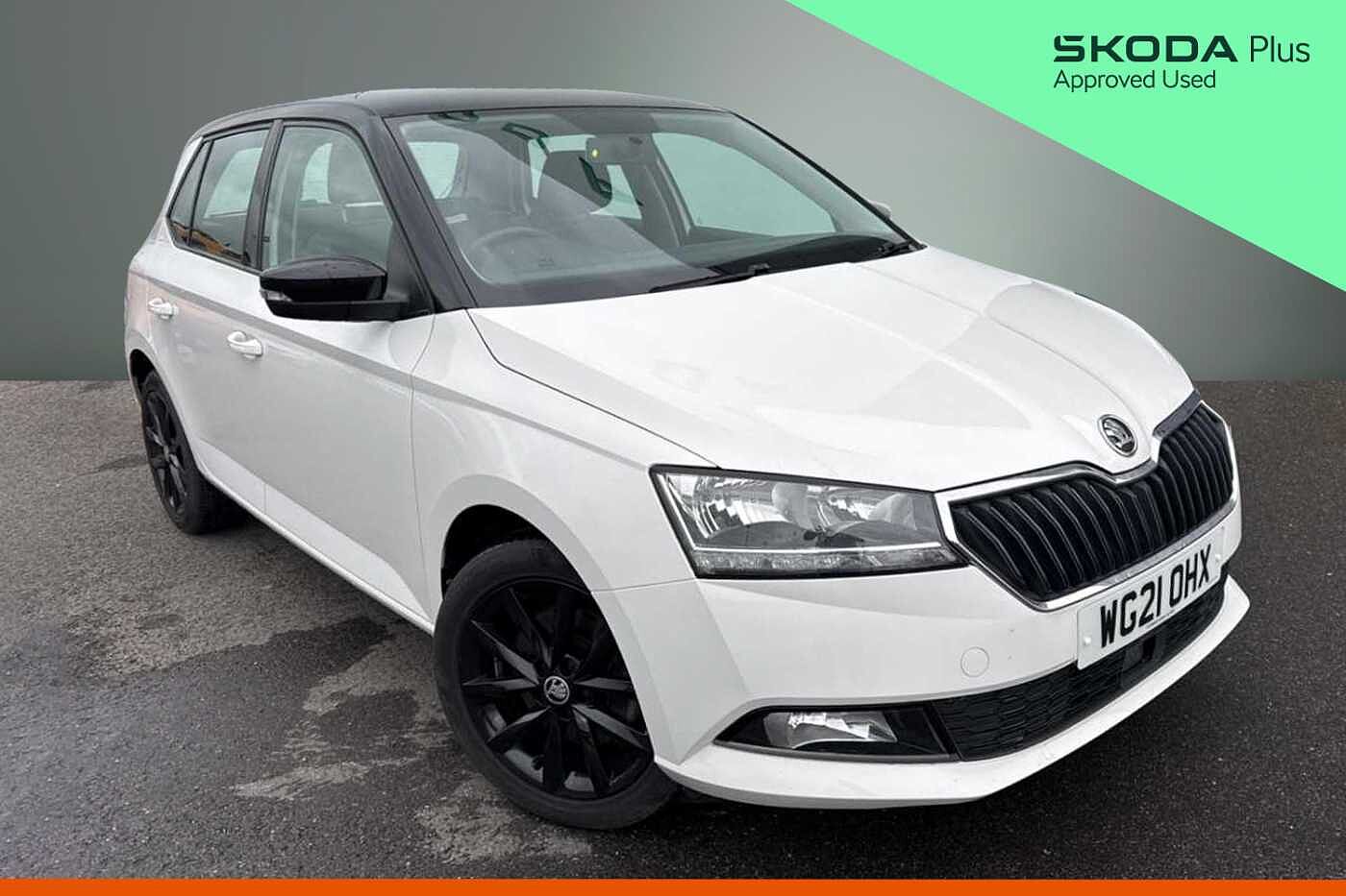 Main listing image - Skoda Fabia