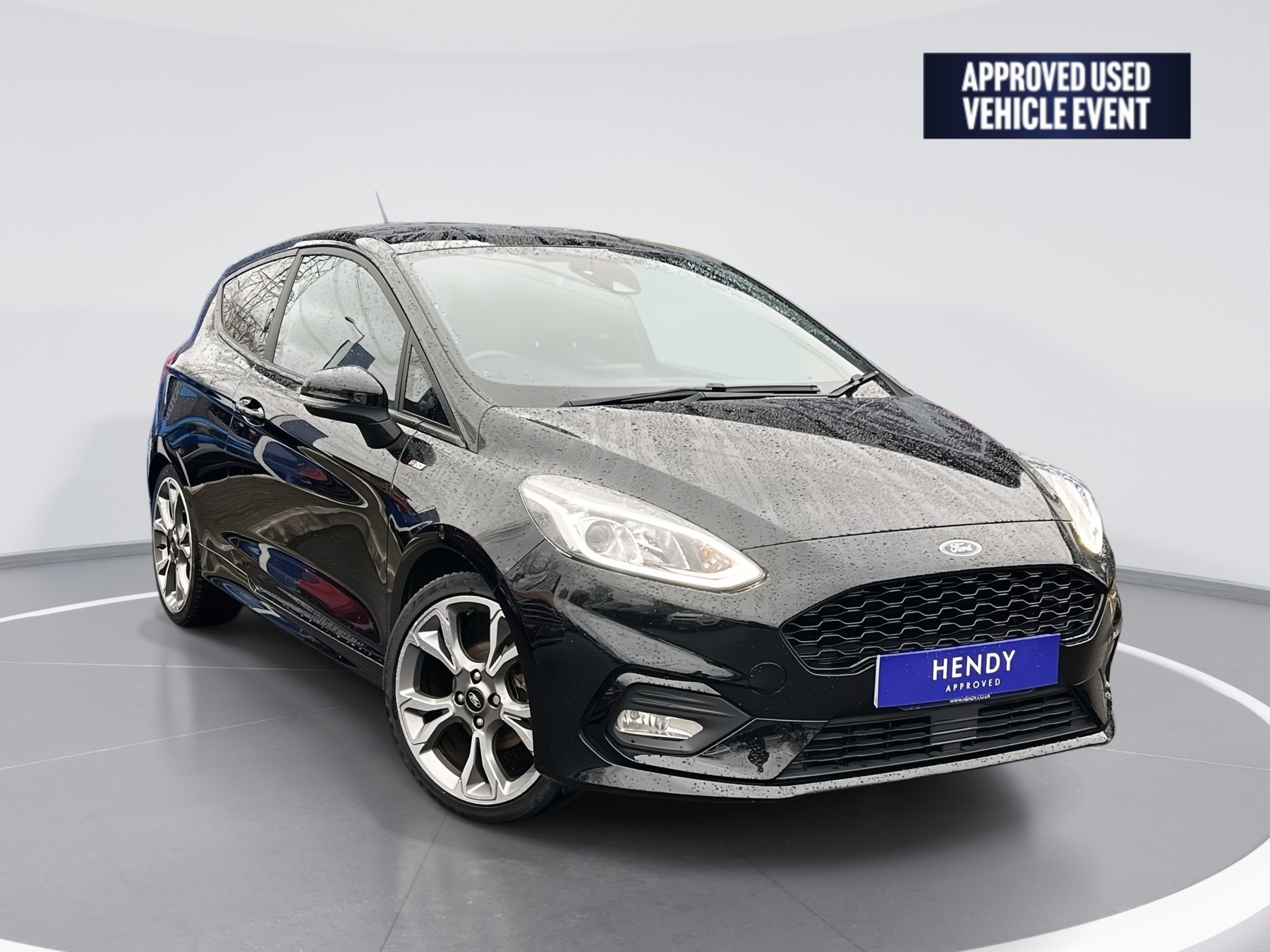 Main listing image - Ford Fiesta