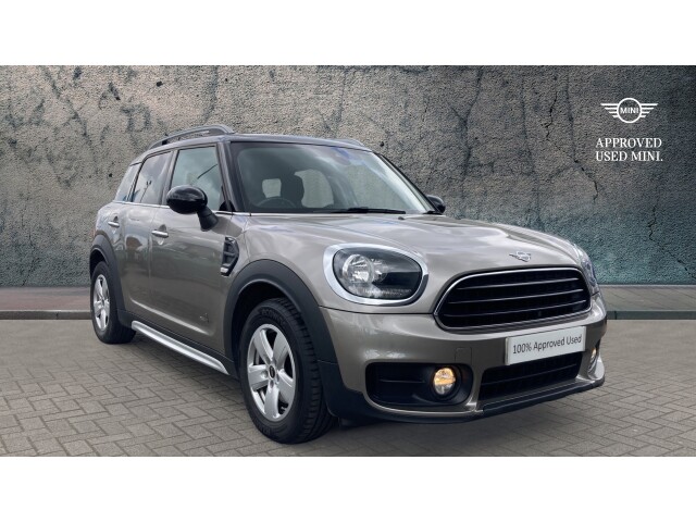 Main listing image - MINI Countryman