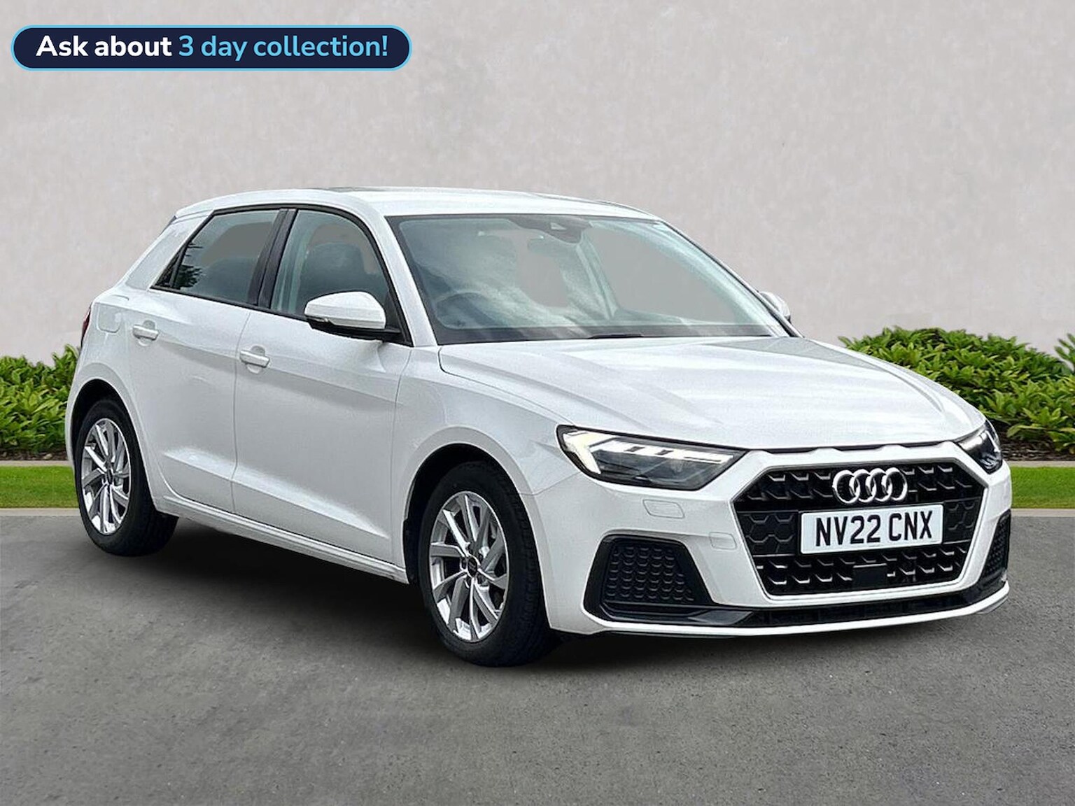 Main listing image - Audi A1
