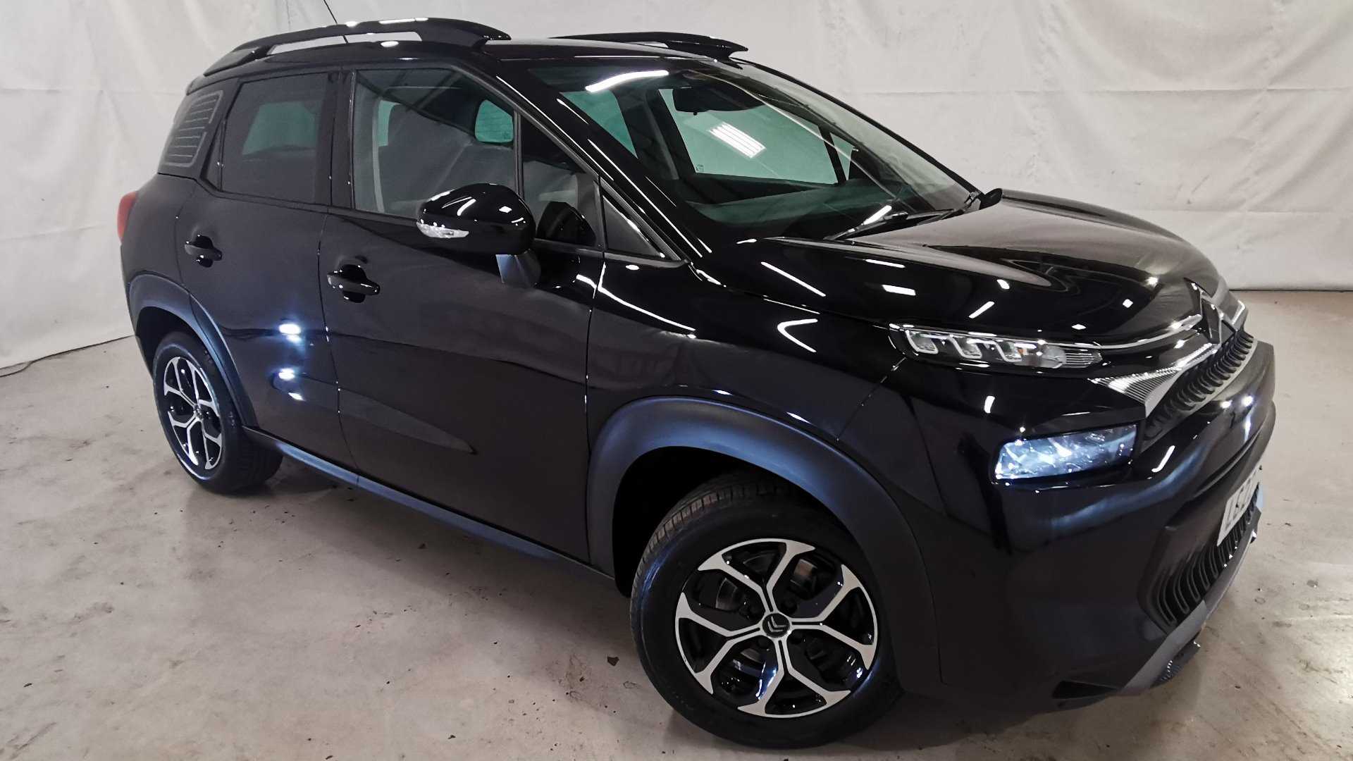Main listing image - Citroen C3 Aircross