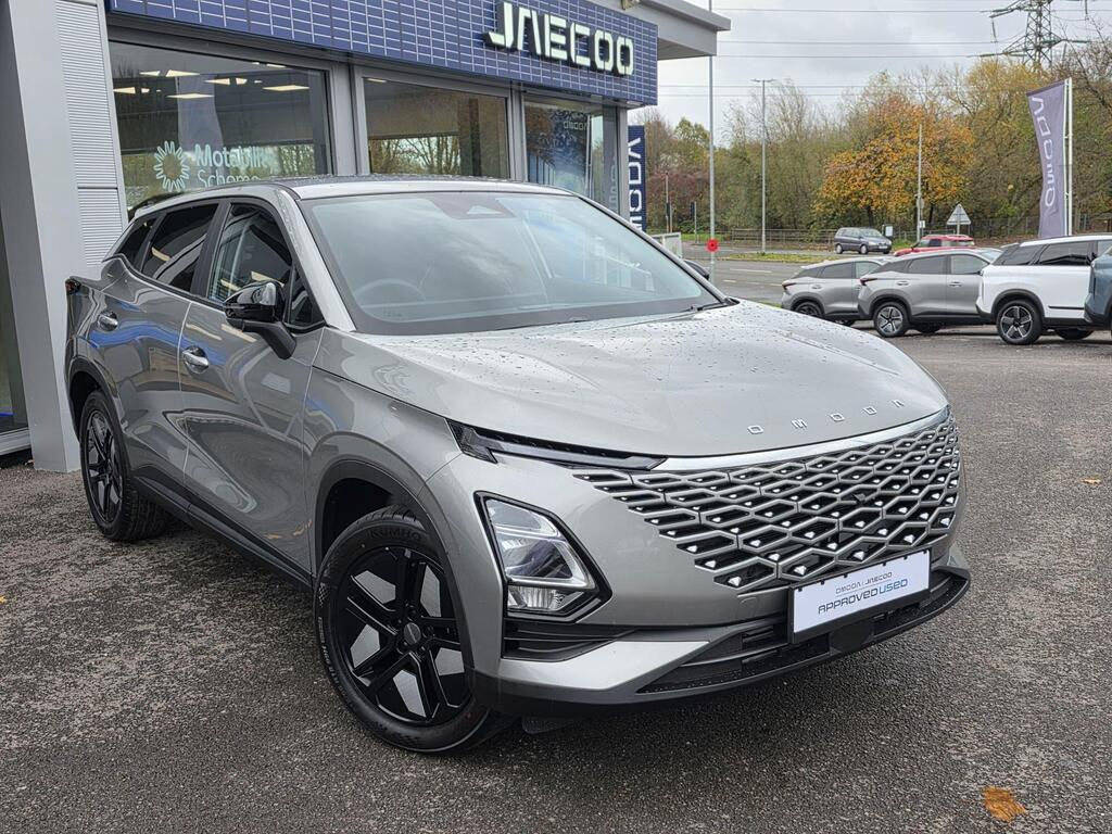 Main listing image - Omoda 5