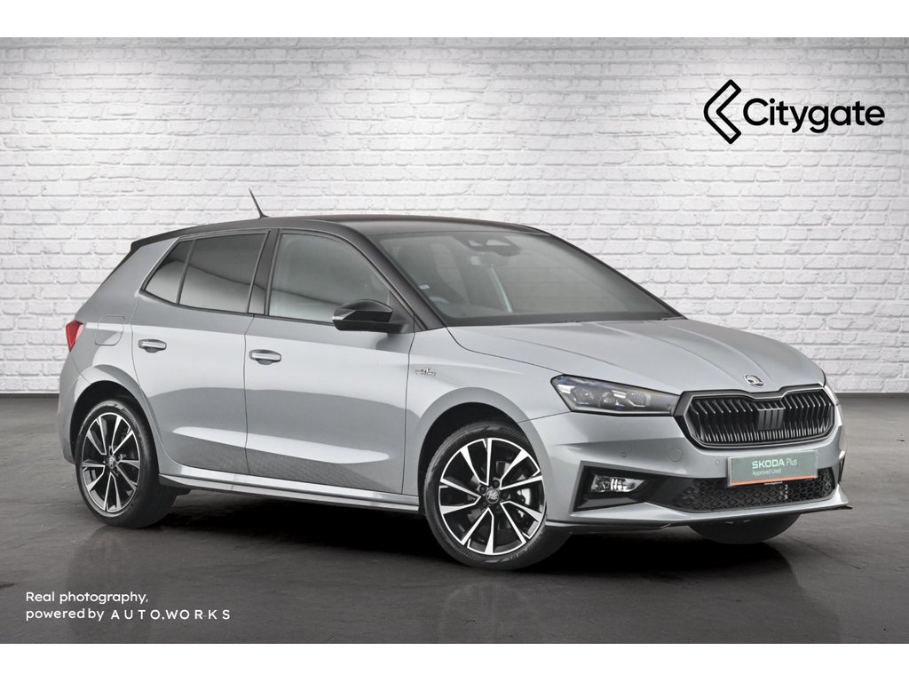 Main listing image - Skoda Fabia