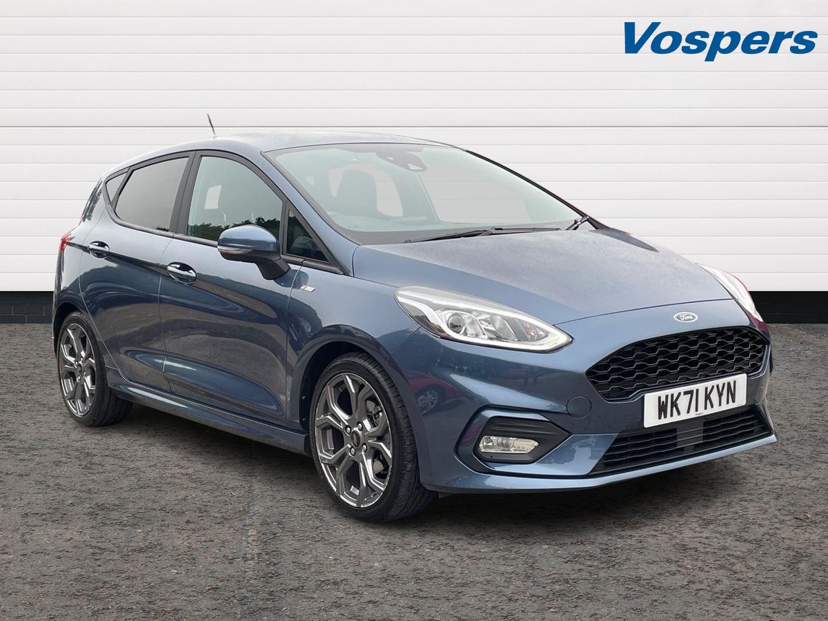 Main listing image - Ford Fiesta