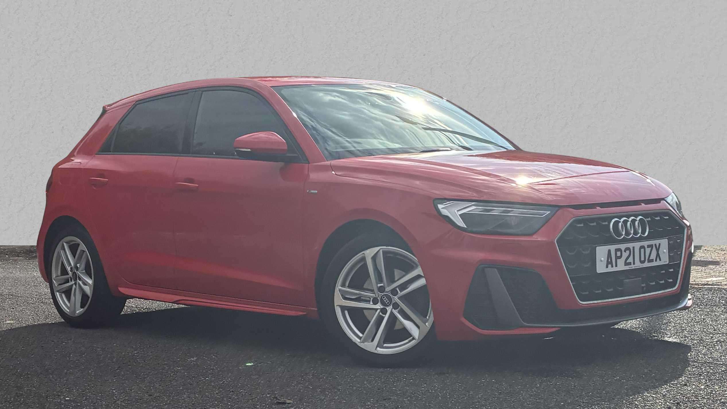 Main listing image - Audi A1