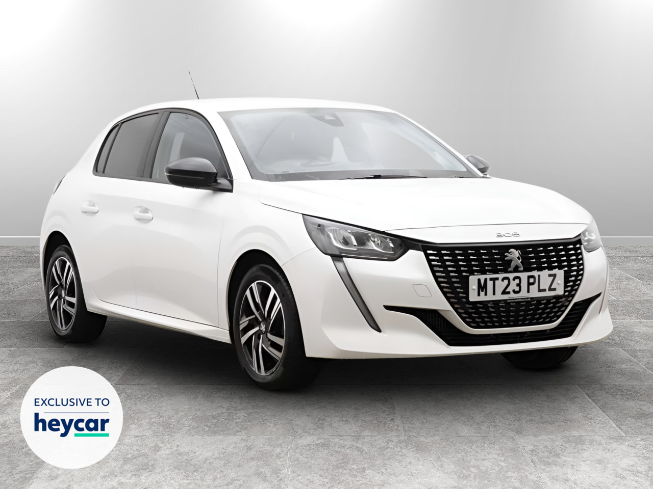 Main listing image - Peugeot 208