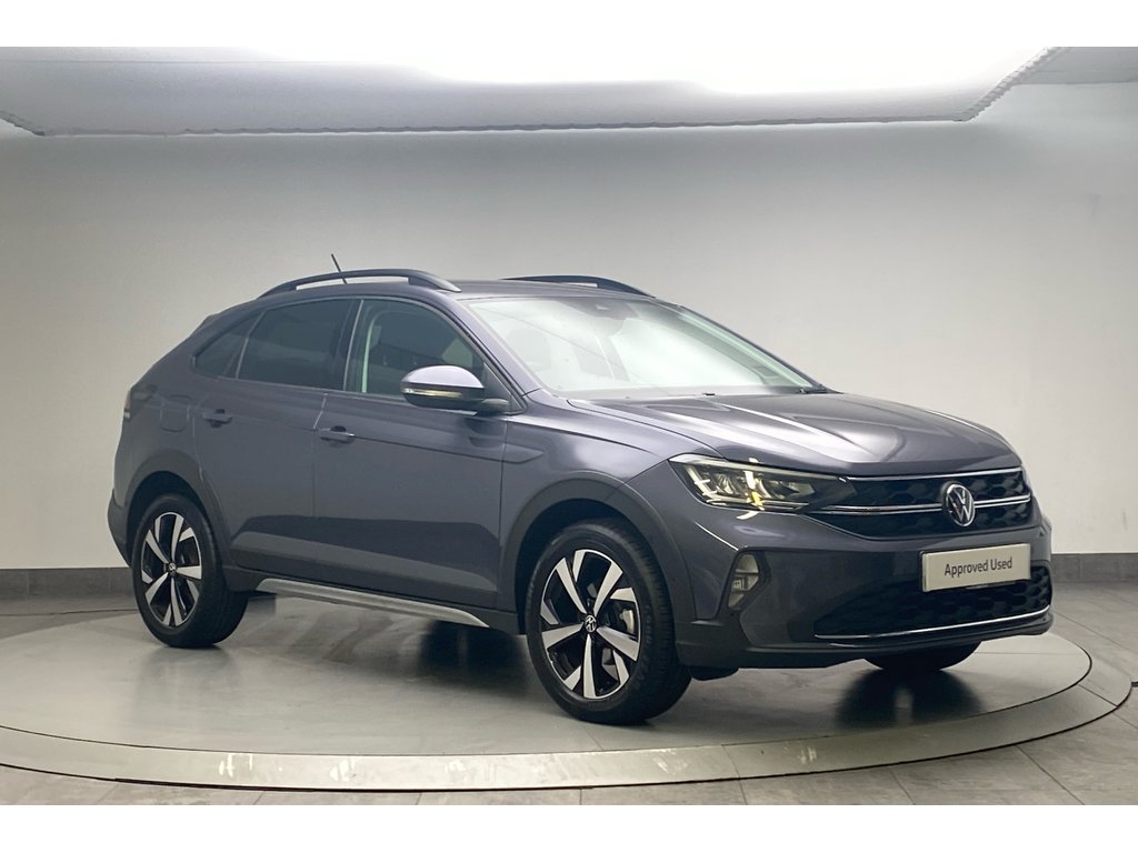 Main listing image - Volkswagen Taigo