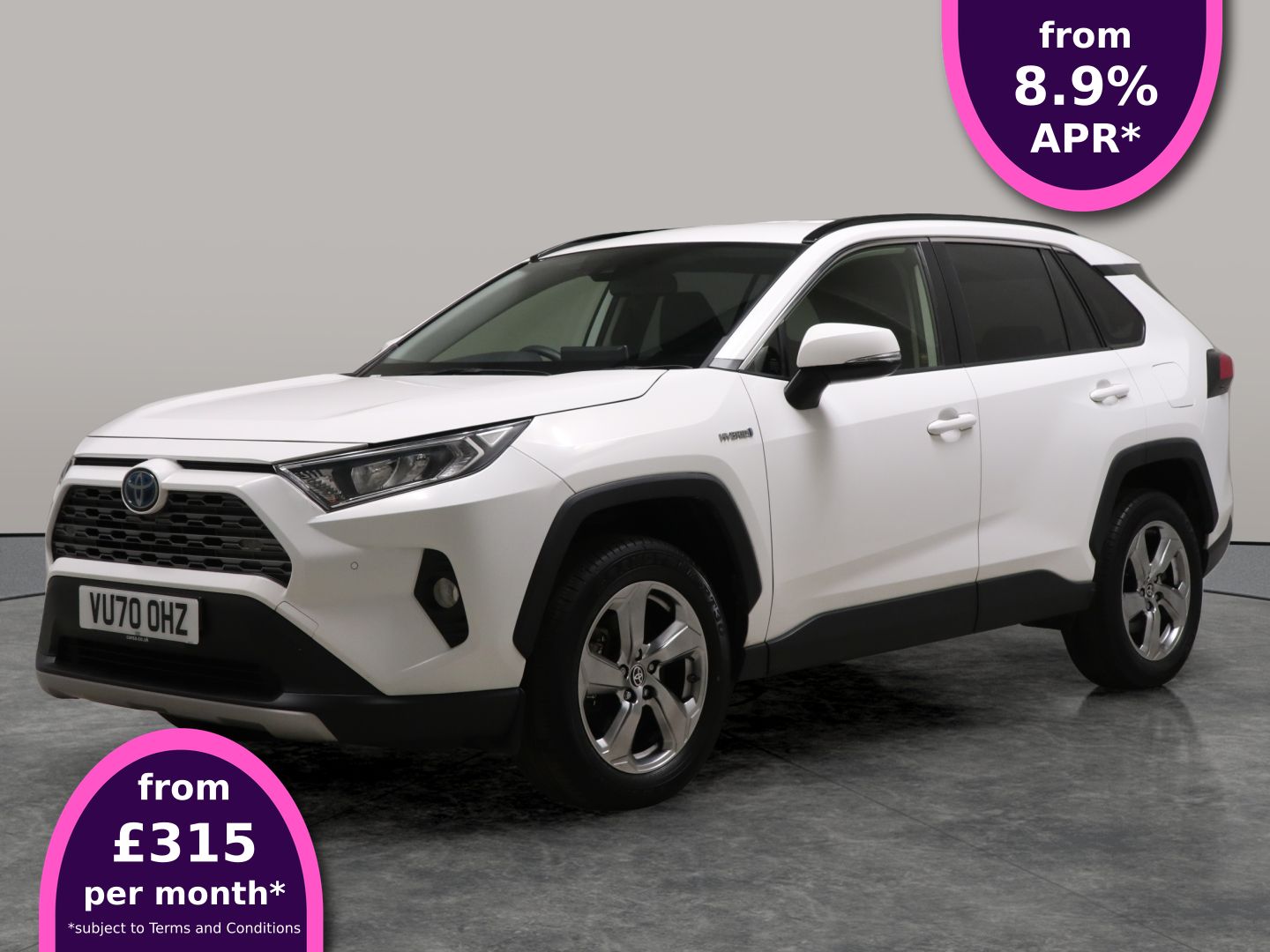 Main listing image - Toyota RAV4