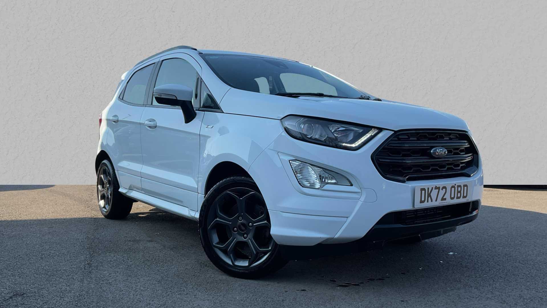 Main listing image - Ford EcoSport