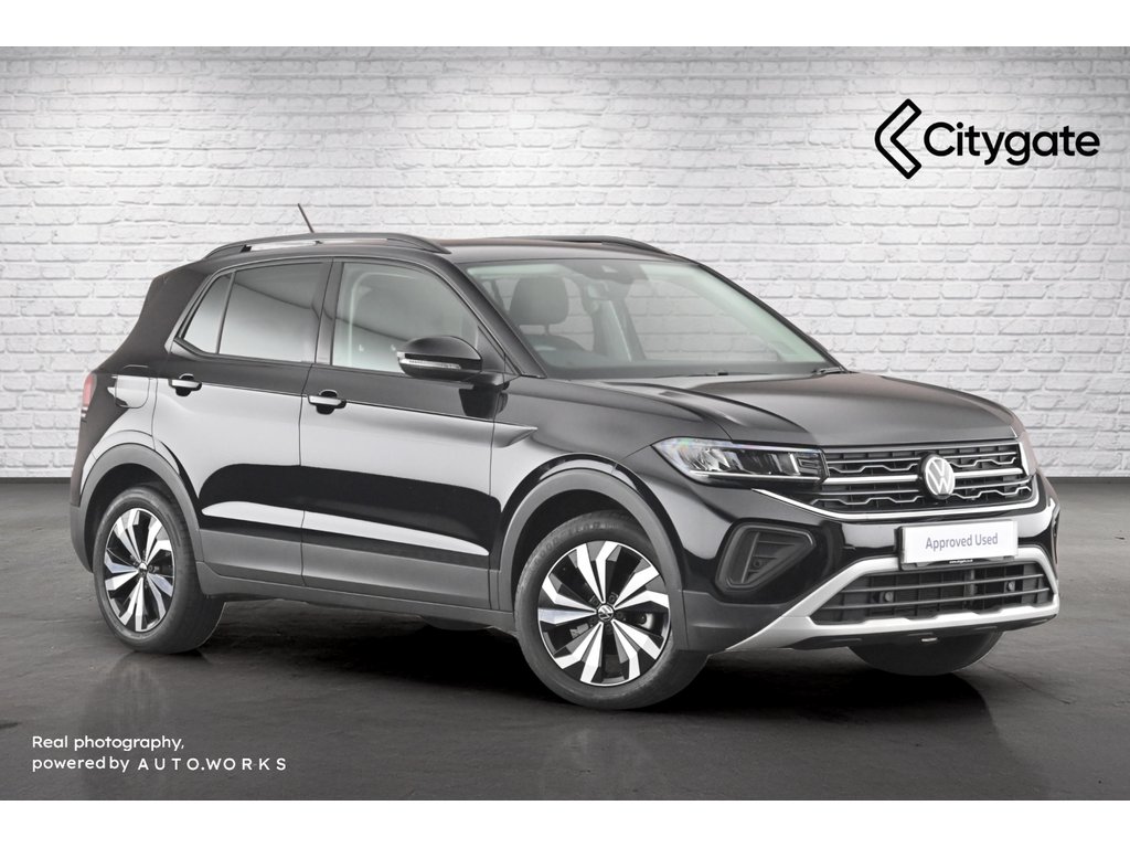 Main listing image - Volkswagen T-Cross