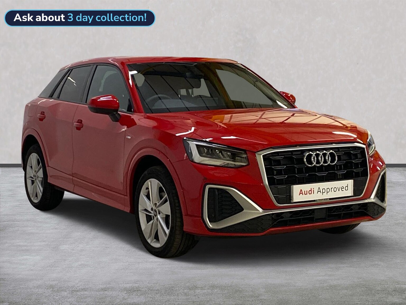 Main listing image - Audi Q2