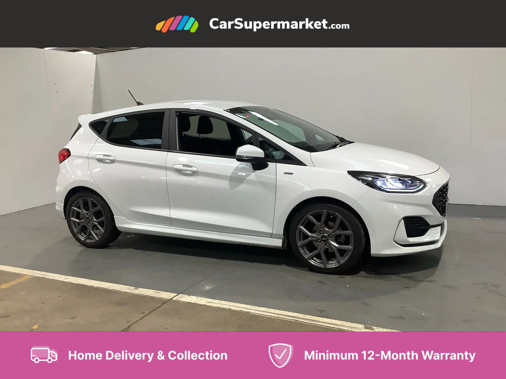 Main listing image - Ford Fiesta