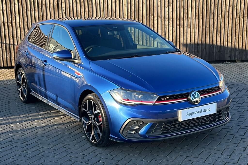 Main listing image - Volkswagen Polo GTI