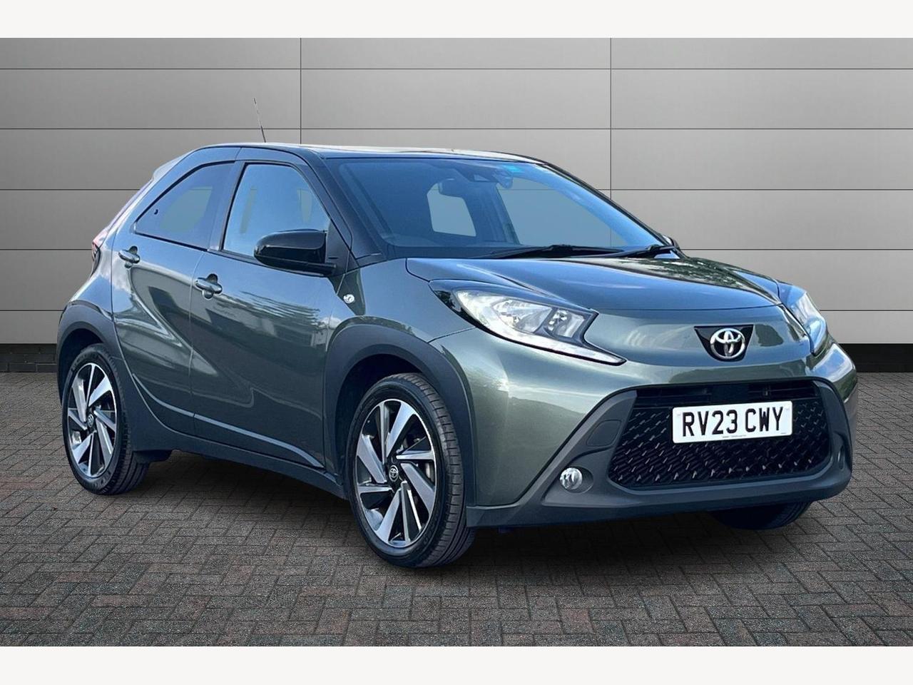 Main listing image - Toyota Aygo X