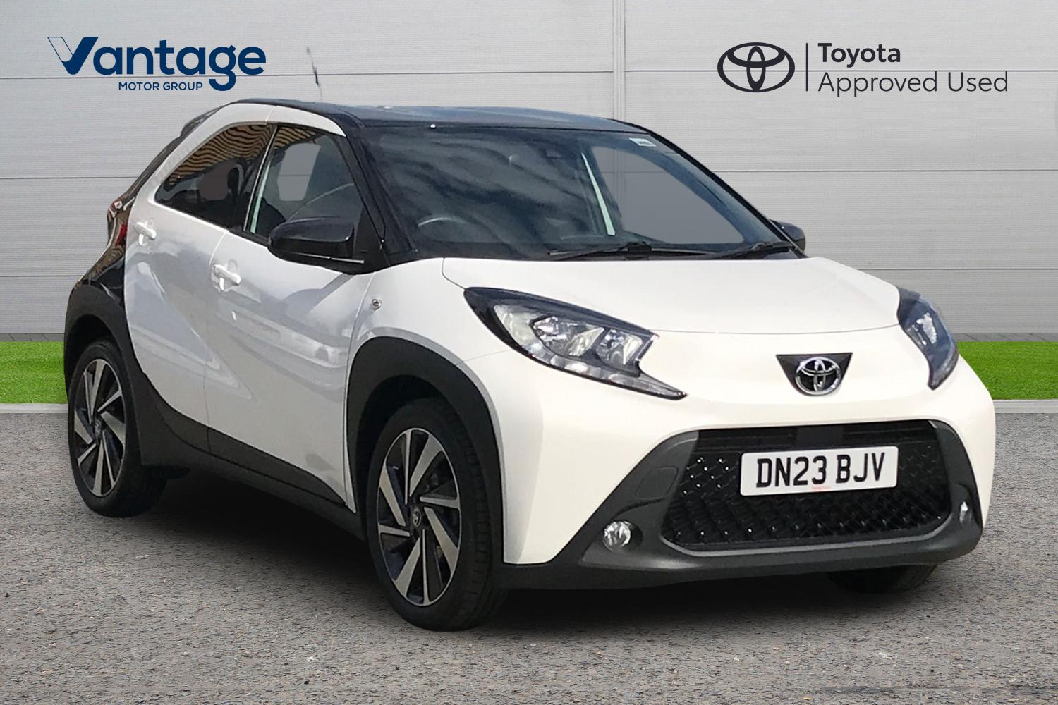 Main listing image - Toyota Aygo X