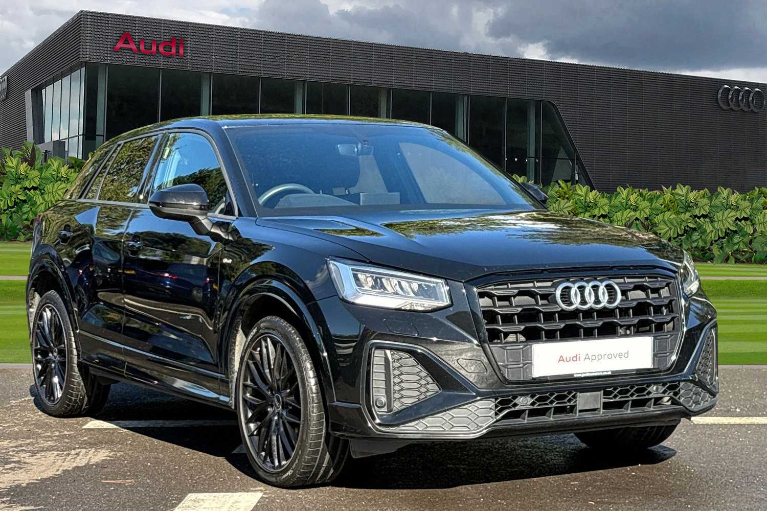 Main listing image - Audi Q2