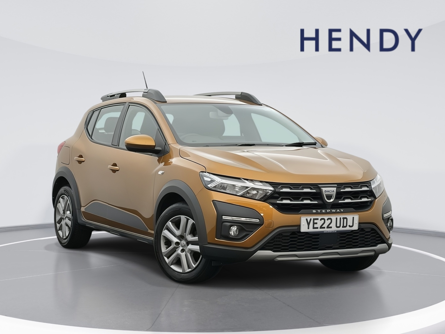 Main listing image - Dacia Sandero Stepway