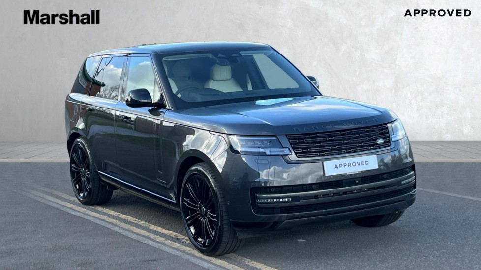 Main listing image - Land Rover Range Rover