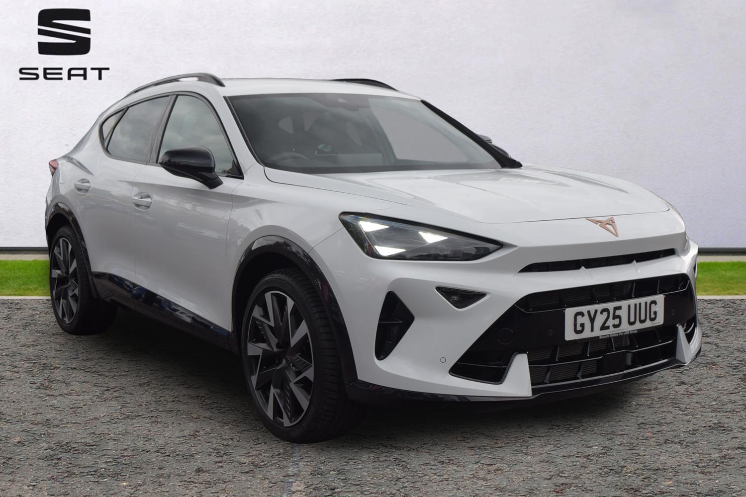 Main listing image - Cupra Formentor