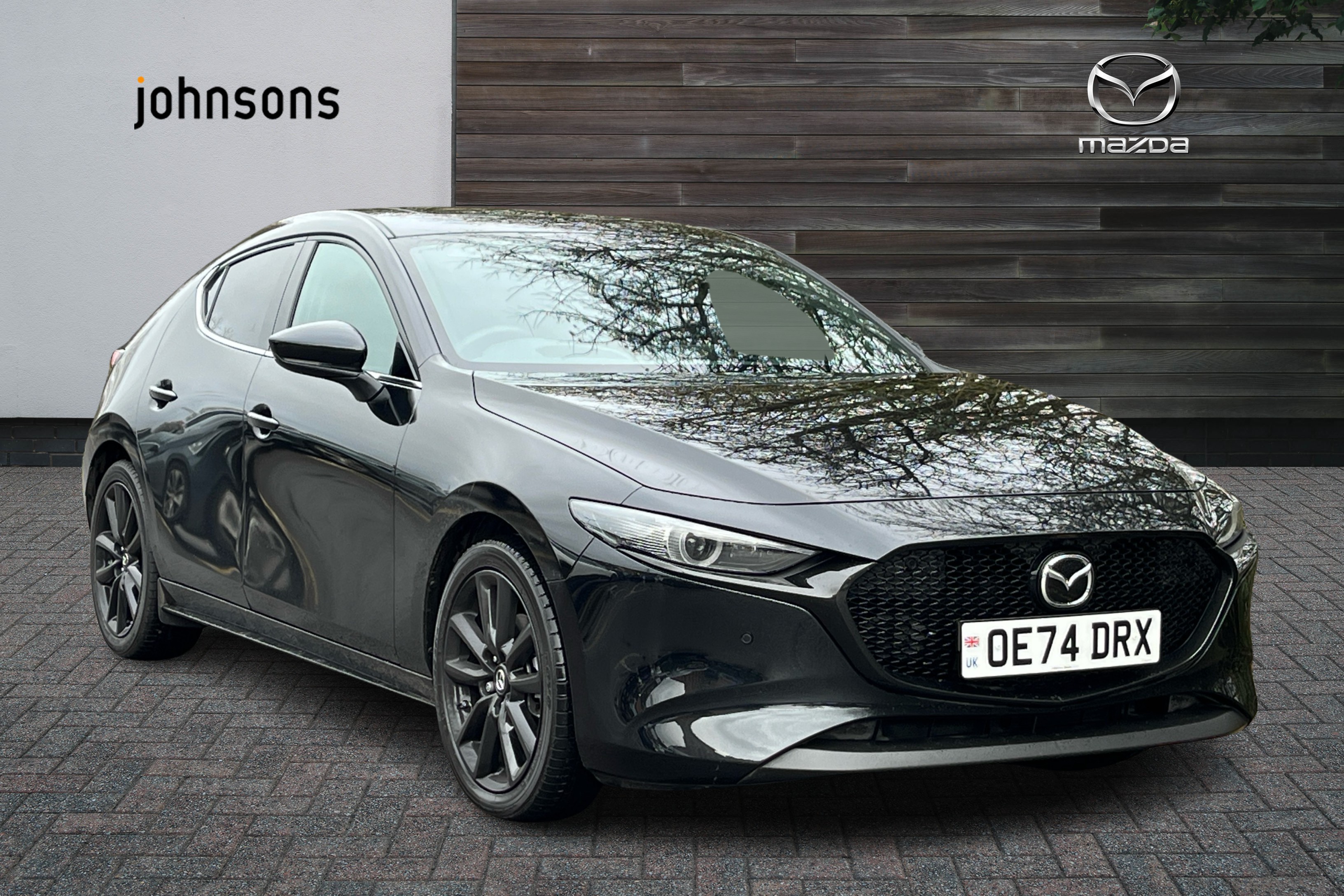Main listing image - Mazda 3