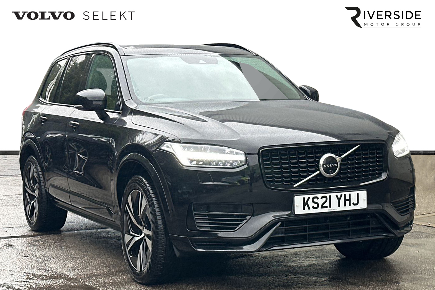 Main listing image - Volvo XC90