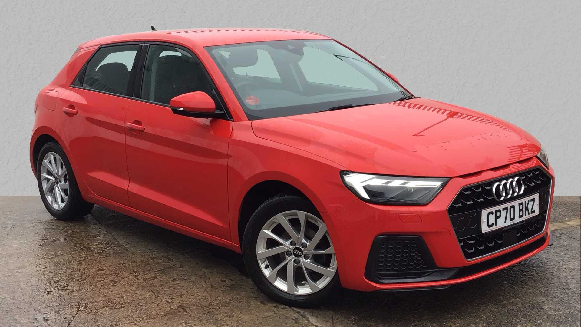 Main listing image - Audi A1