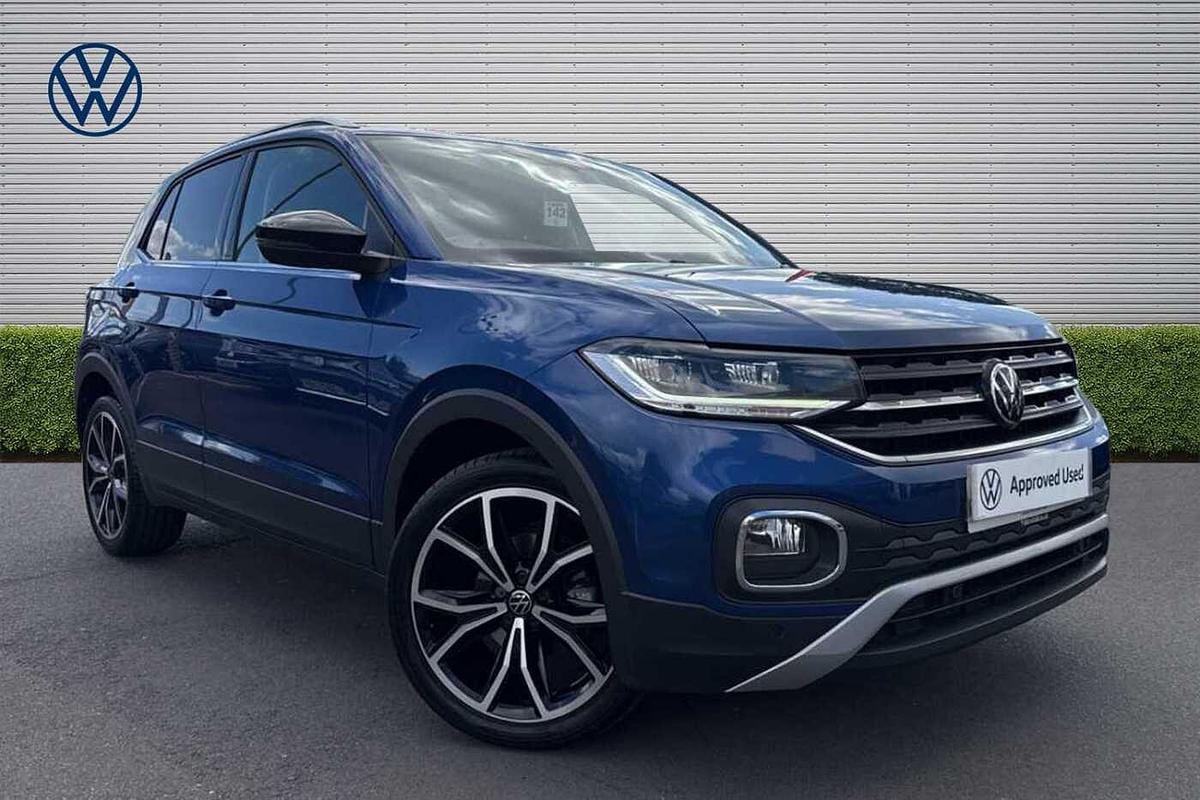 Main listing image - Volkswagen T-Cross
