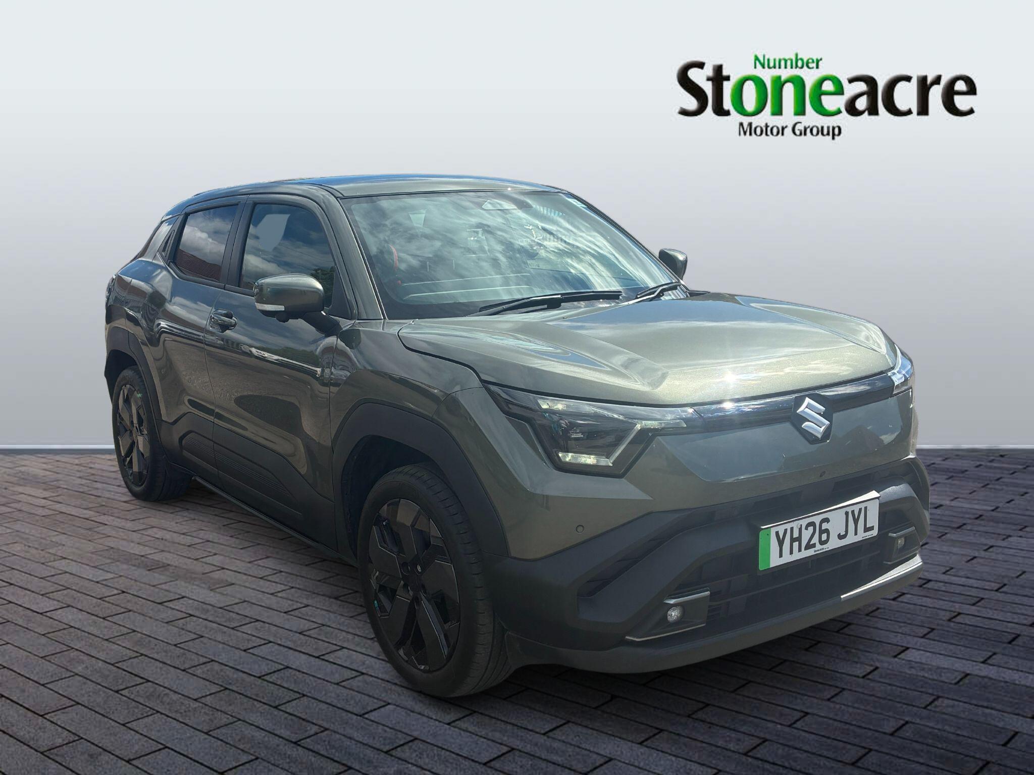 Main listing image - Suzuki E Vitara