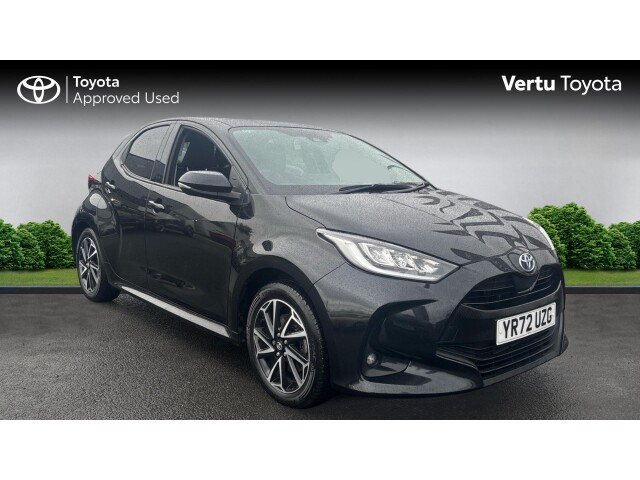 Main listing image - Toyota Yaris