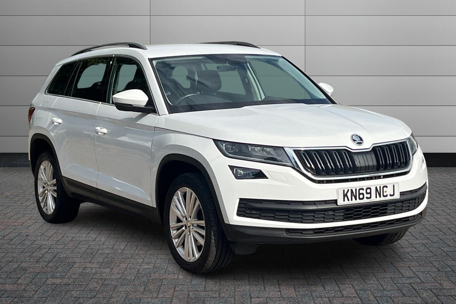 Main listing image - Skoda Kodiaq