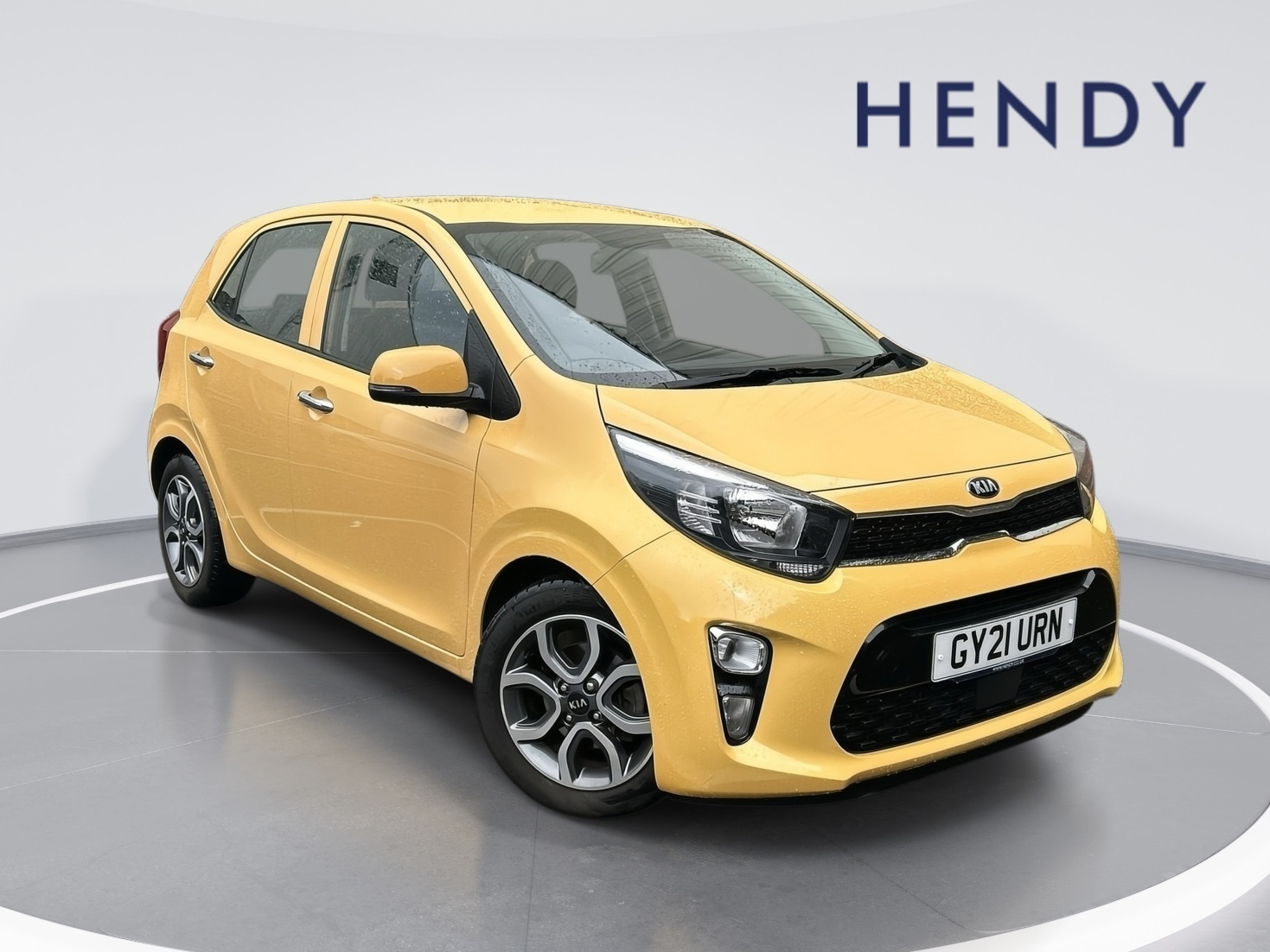 Main listing image - Kia Picanto