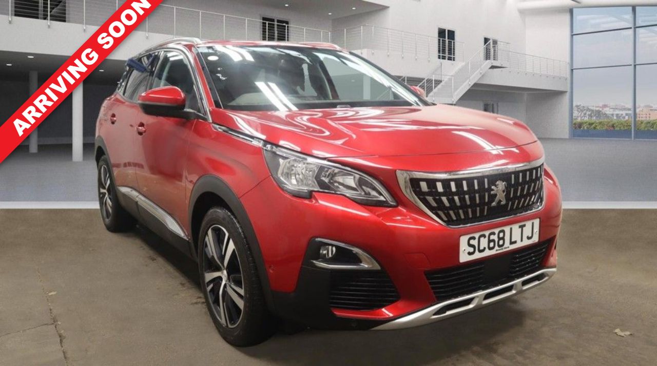 Main listing image - Peugeot 3008