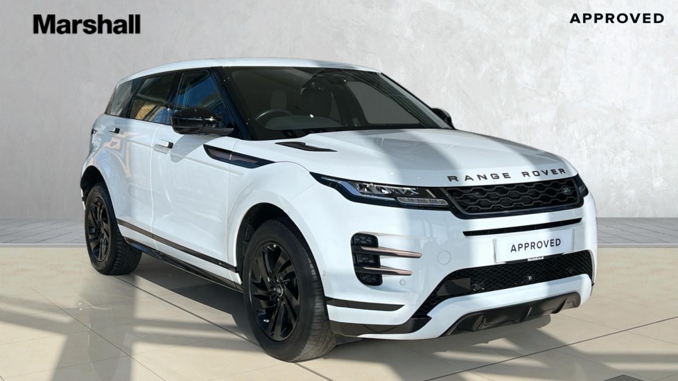 Main listing image - Land Rover Range Rover Evoque