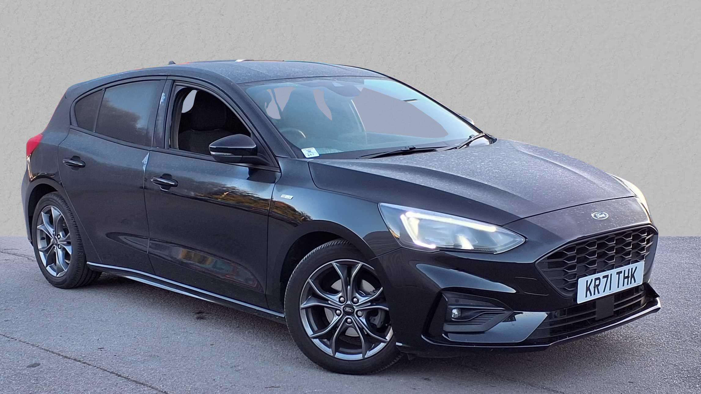 Main listing image - Ford Focus