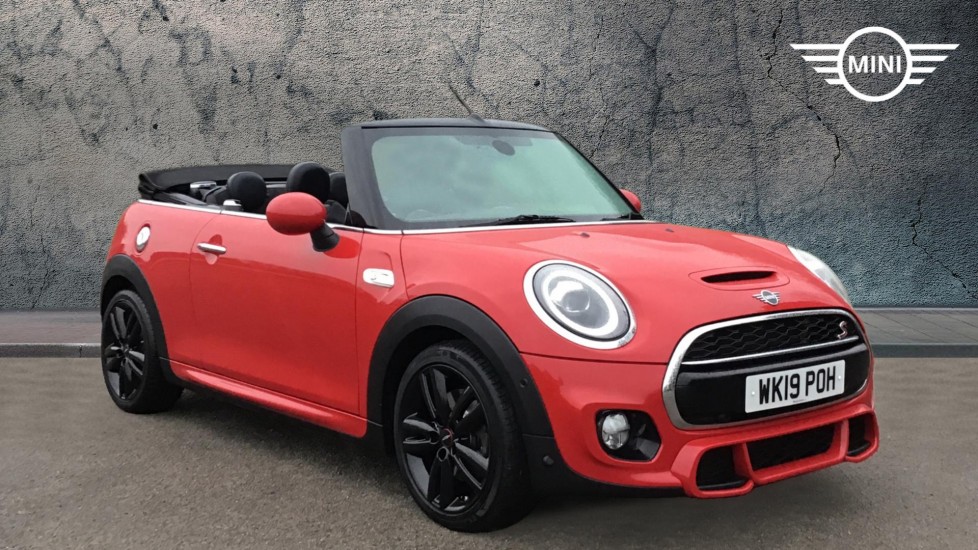 Main listing image - MINI Convertible