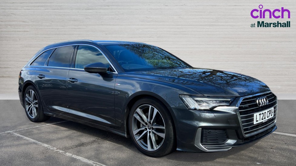 Main listing image - Audi A6 Avant