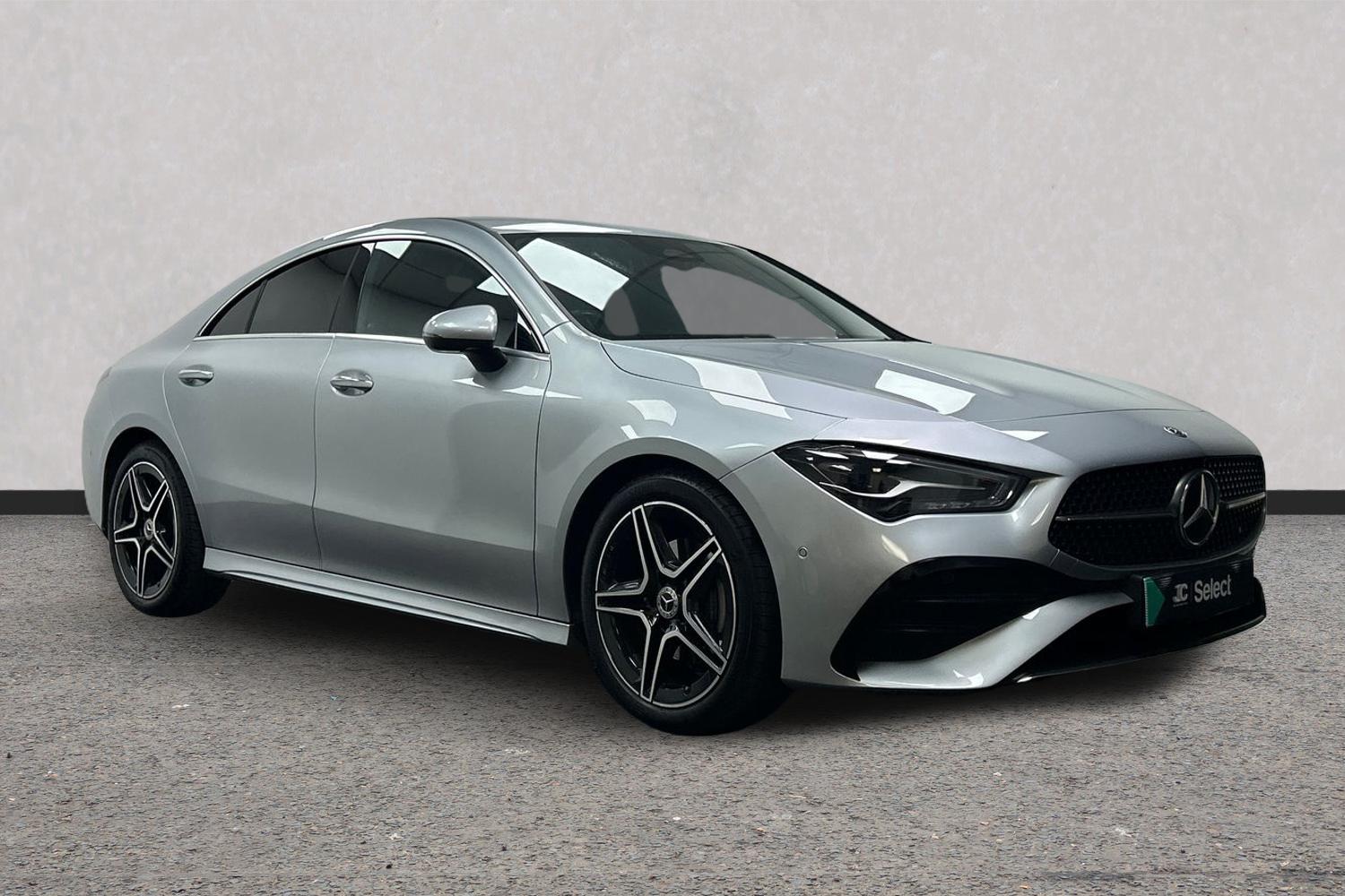 Main listing image - Mercedes-Benz CLA