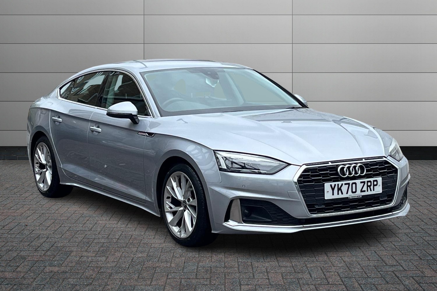 Main listing image - Audi A5 Sportback