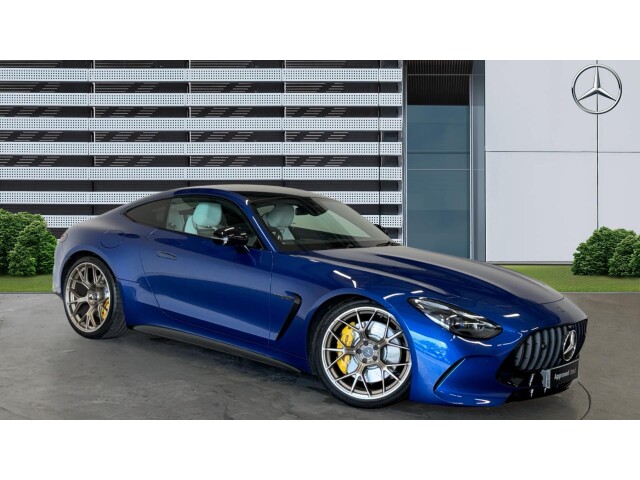 Main listing image - Mercedes-Benz AMG GT