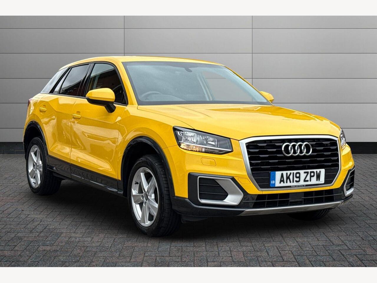 Main listing image - Audi Q2