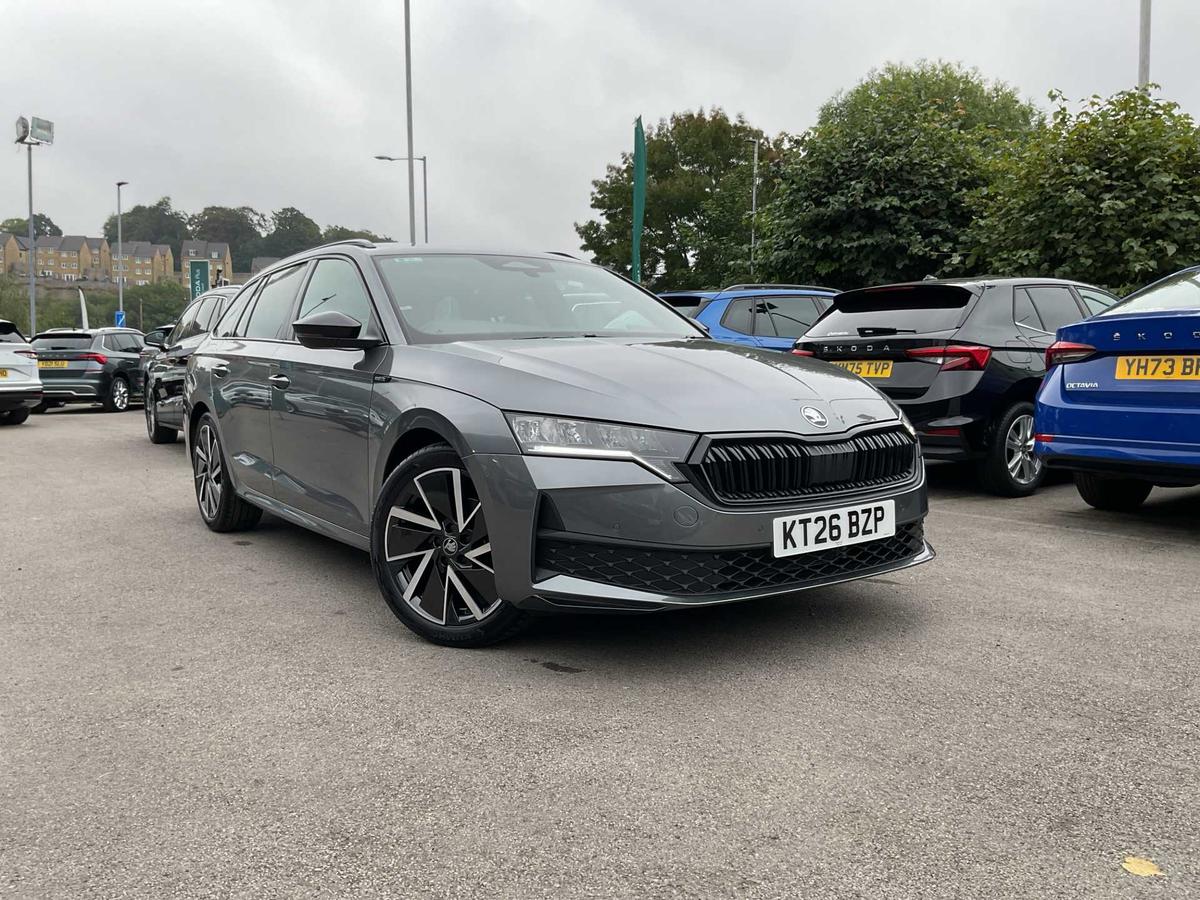Main listing image - Skoda Octavia