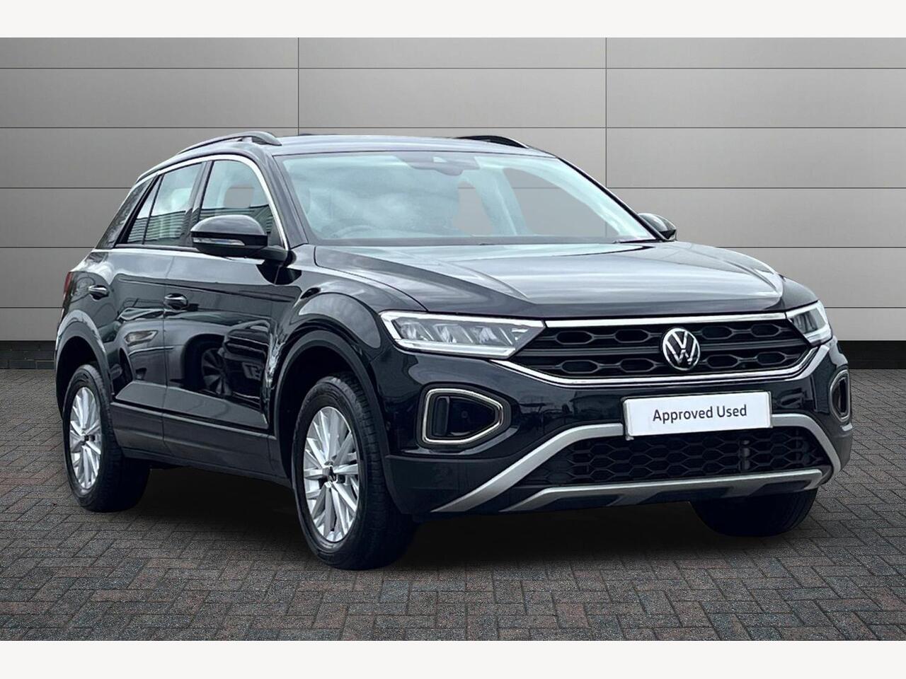 Main listing image - Volkswagen T-Roc