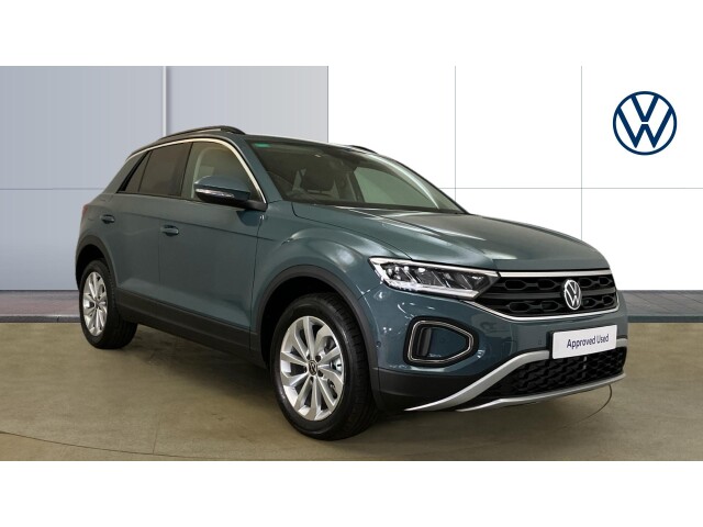 Main listing image - Volkswagen T-Roc