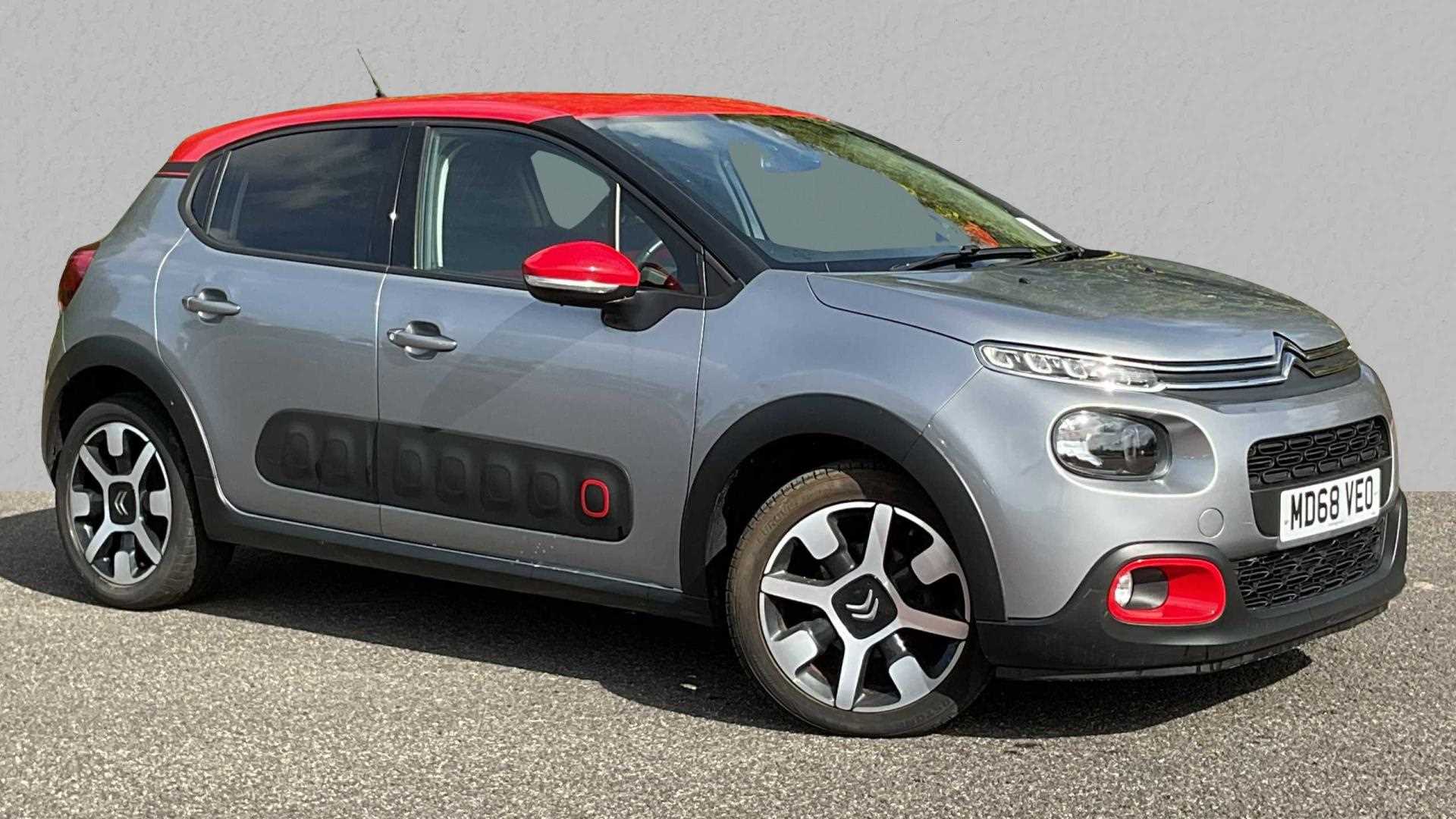 Main listing image - Citroen C3