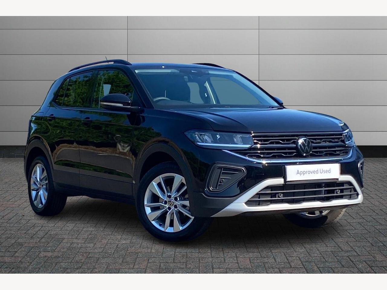 Main listing image - Volkswagen T-Cross