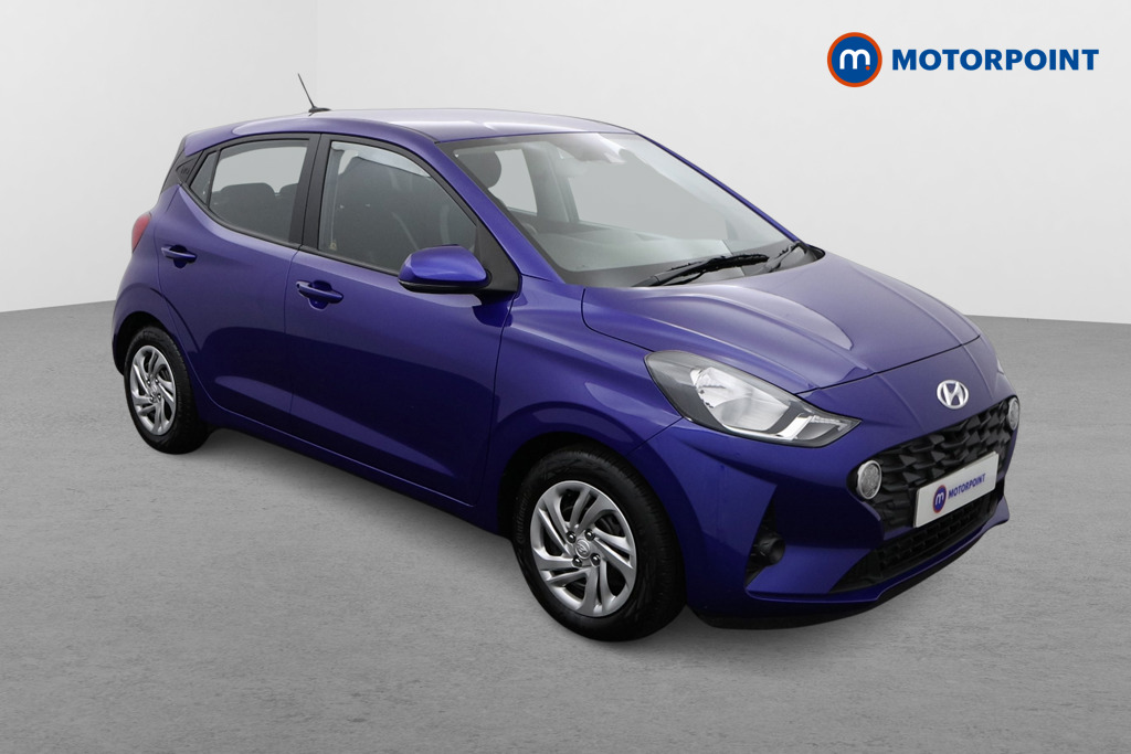 Main listing image - Hyundai i10