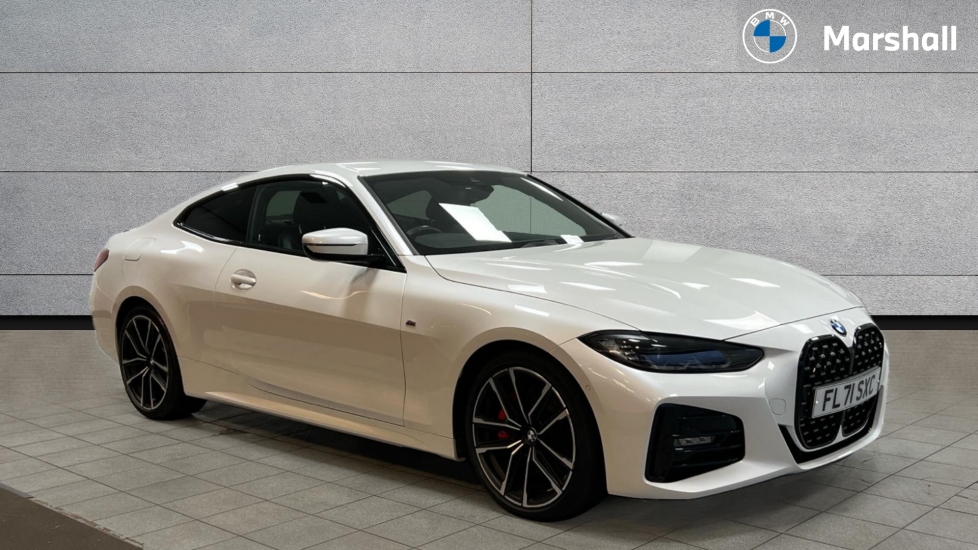 Main listing image - BMW 4 Series