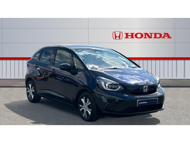 Main listing image - Honda Jazz
