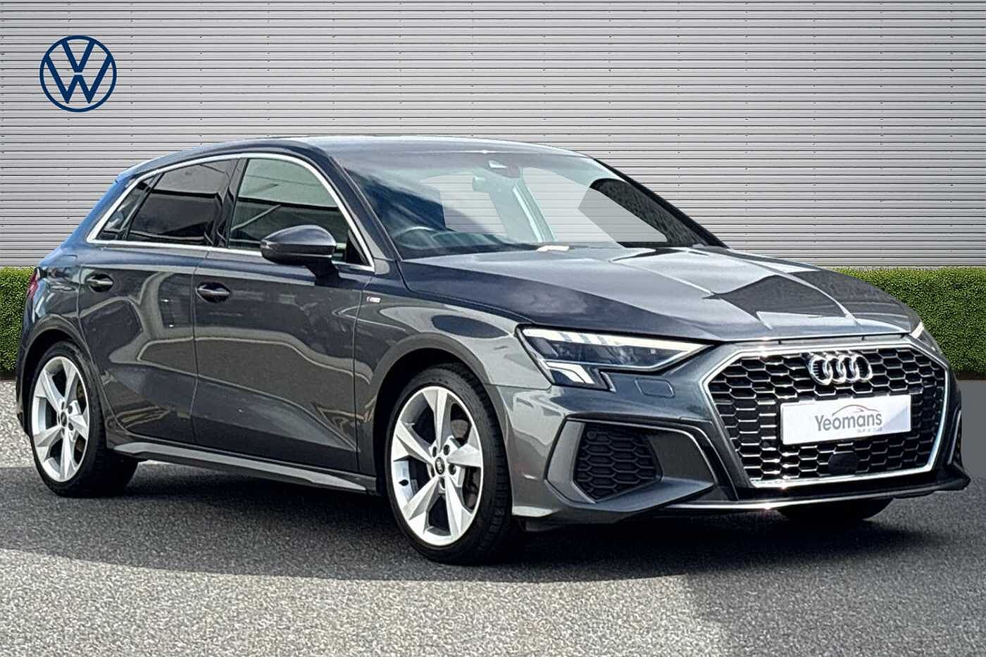 Main listing image - Audi A3