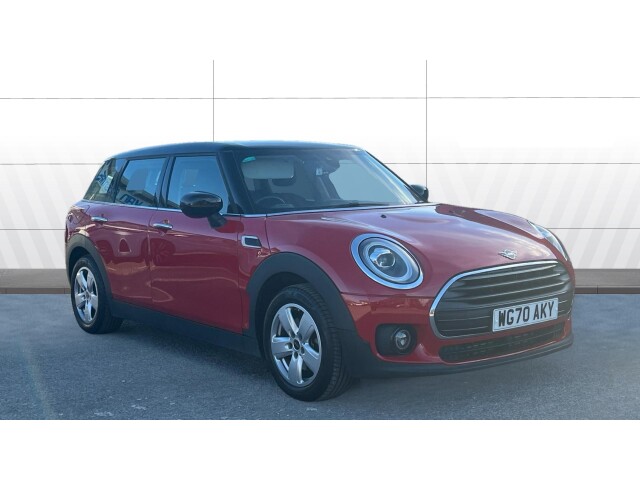 Main listing image - MINI Clubman
